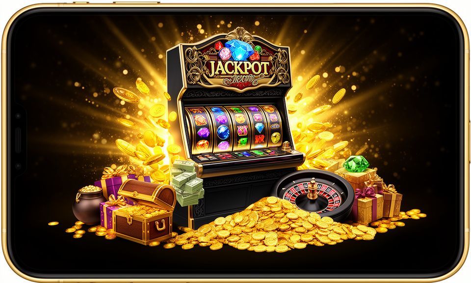 jlt77 mobile gaming